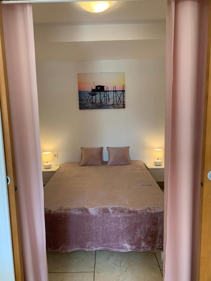 Le Venise 3 Etoiles Frejus Daire Saint Aygulf Dış mekan fotoğraf